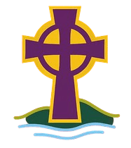 Scoil Colmcille Naofa Logo