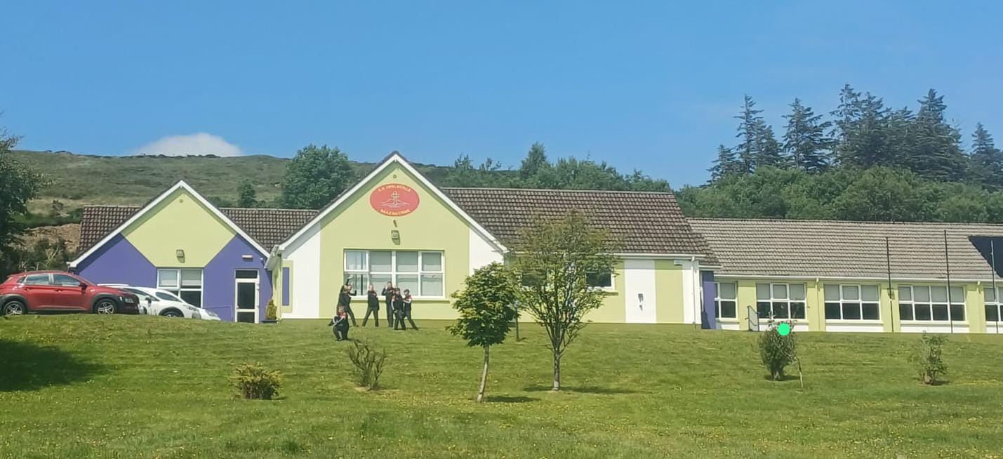 SN Cholmcille - Baile Na Finne